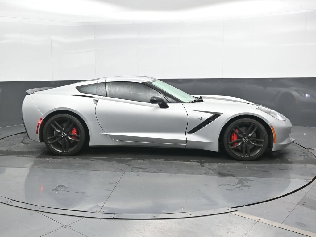 Used 2015 Chevrolet Corvette Stingray Coupe w/ 3LT Preferred Equipment Group RWD image 3