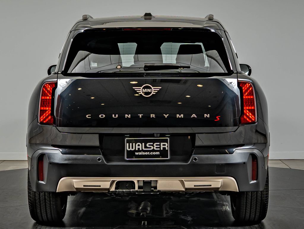 Certified 2026 MINI Cooper Countryman S AWD/4WD image 6