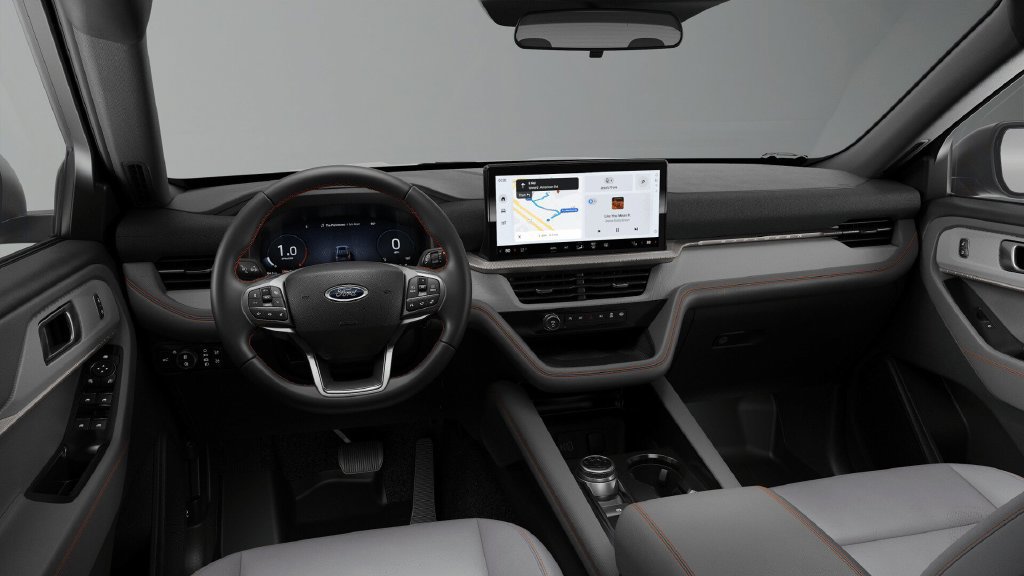 New 2027 Ford Explorer Active w/ Active Comfort Package AWD/4WD image 7