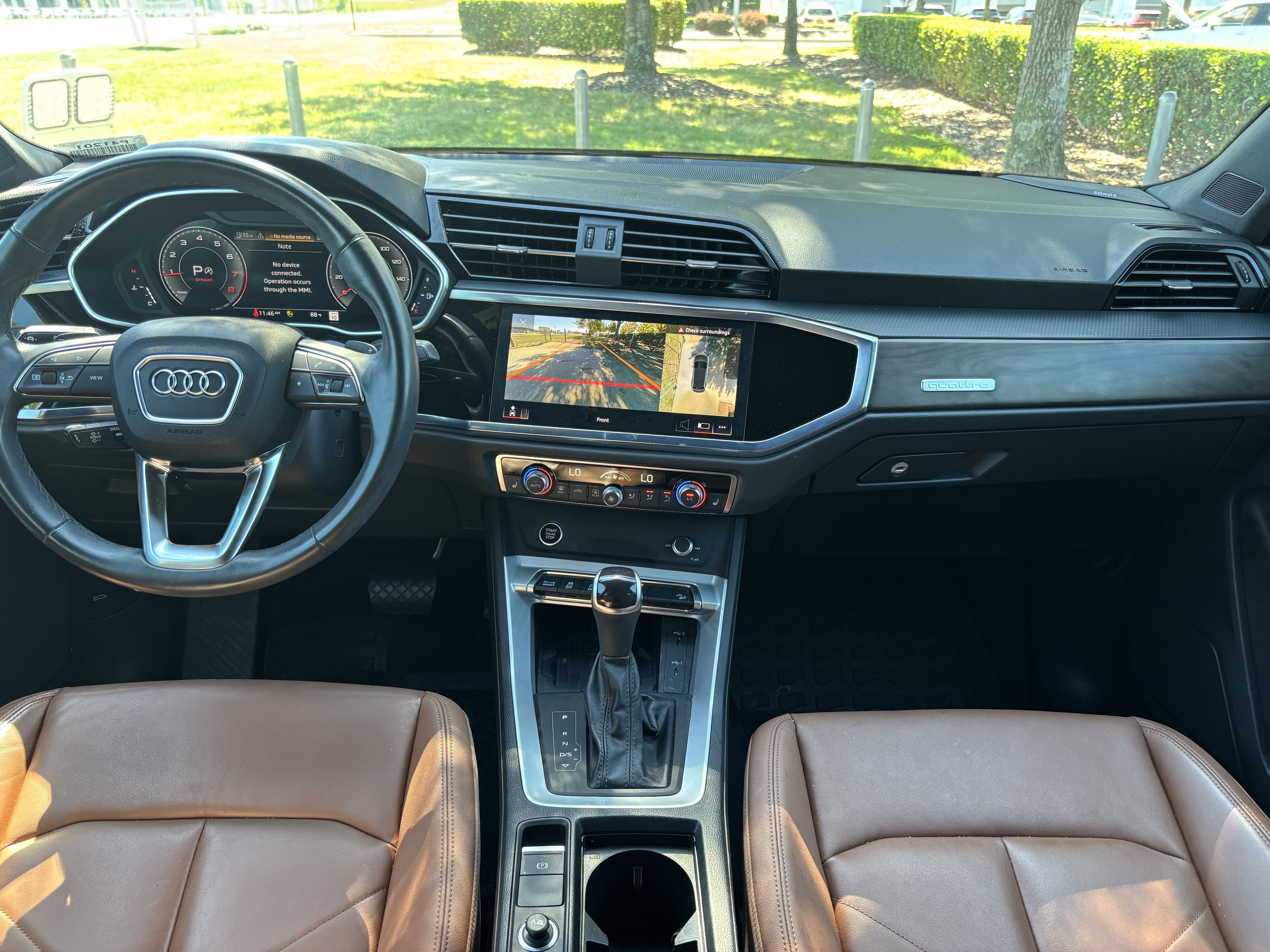 Used 2024 Audi Q3 2.0T Premium Plus AWD/4WD image 32