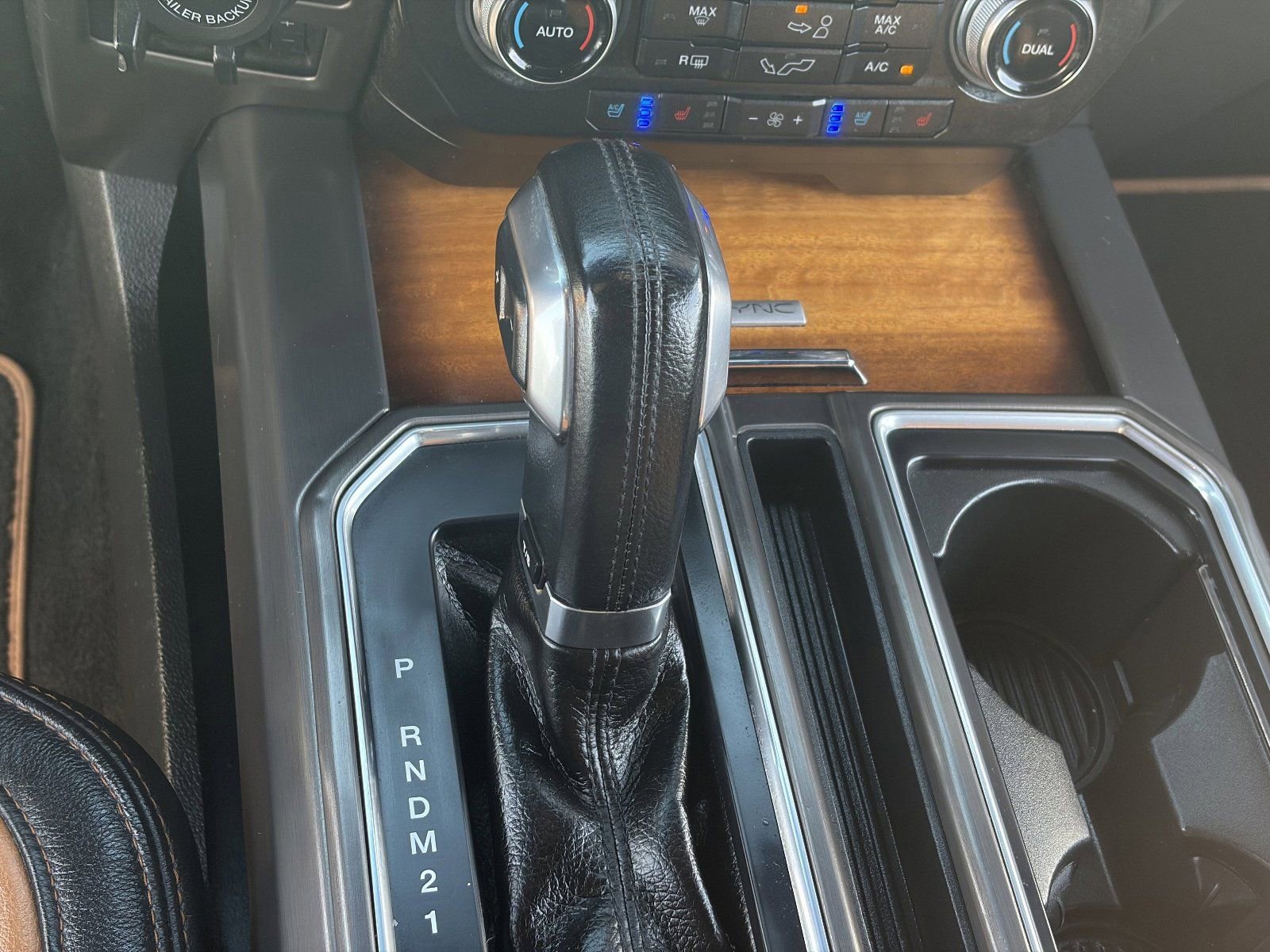 Used 2016 Ford F150 Limited AWD/4WD image 30