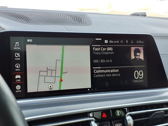 Used 2023 BMW X5 M50i w/ Executive Package image 21