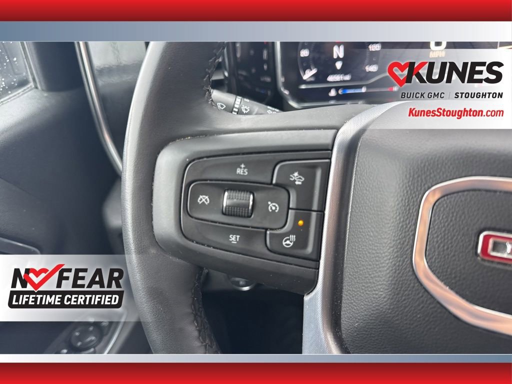 Used 2025 GMC Sierra 1500 SLT image 28
