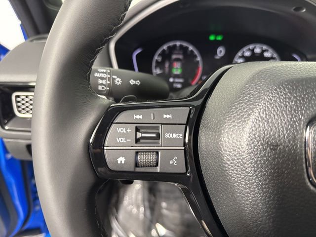 New 2026 Honda Civic Sport image 29