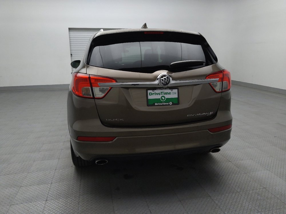 Used 2017 Buick Envision Premium image 6