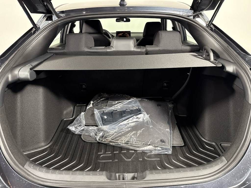 New 2025 Honda Civic Sport image 24