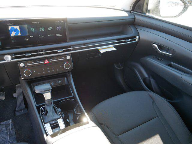 New 2026 Hyundai Tucson SEL AWD/4WD image 8