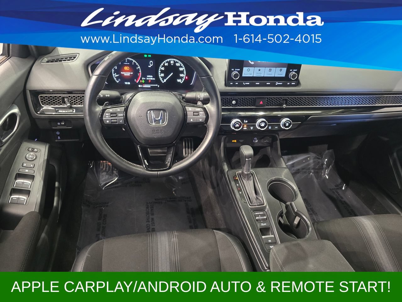 Used 2024 Honda Civic Sport image 13