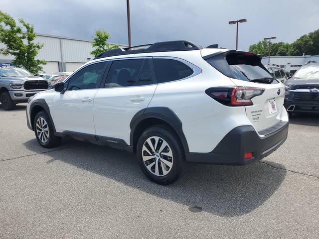 Certified 2025 Subaru Outback w/ Popular Package #1A AWD/4WD image 5