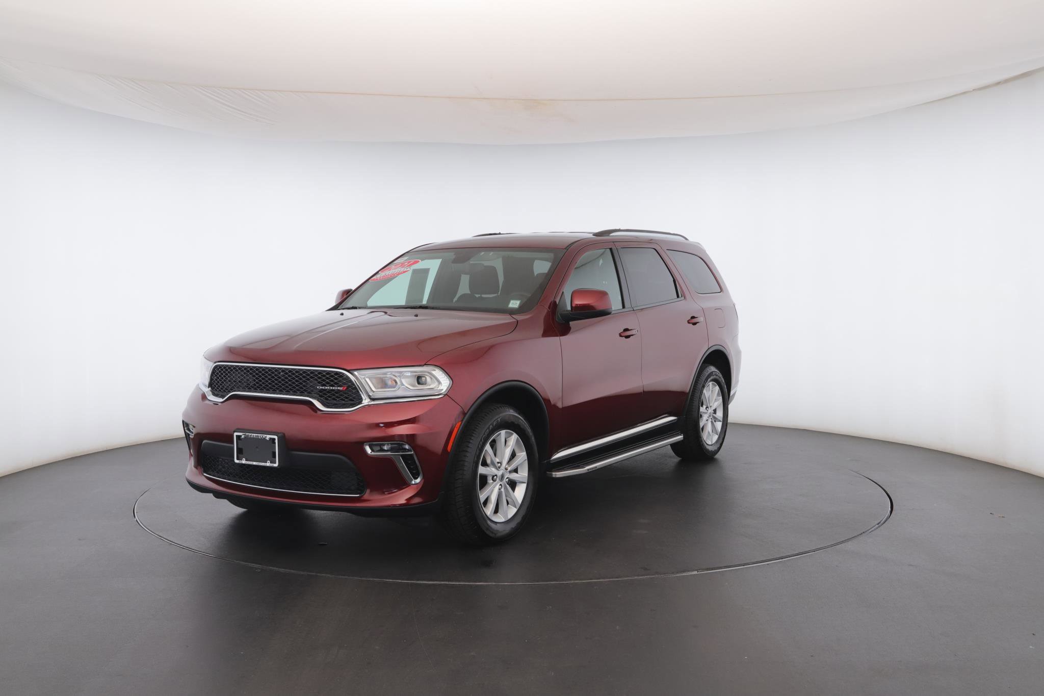 Used 2021 Dodge Durango SXT image 38