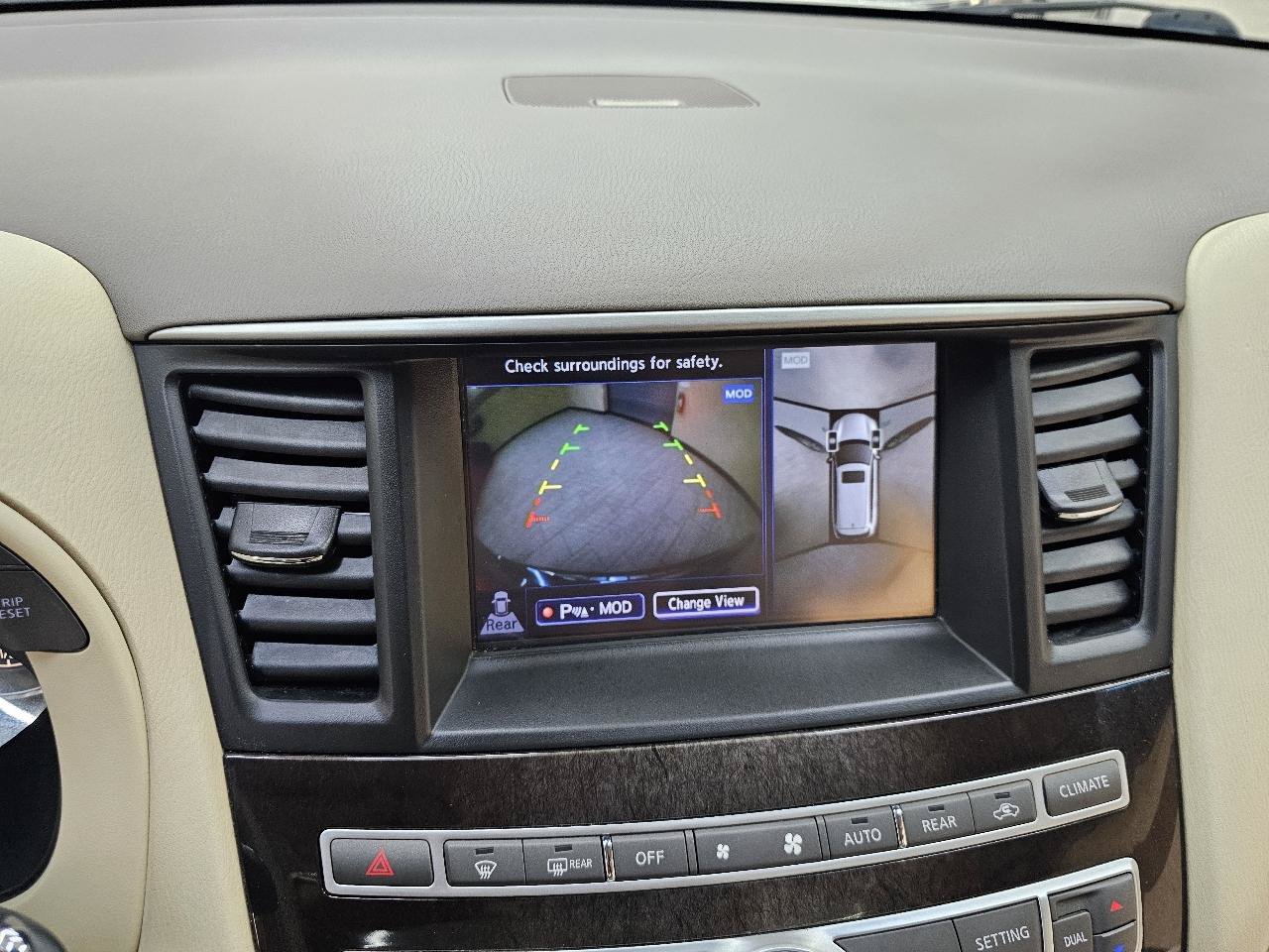 Used 2014 INFINITI QX60 FWD w/ Premium Plus Package image 33