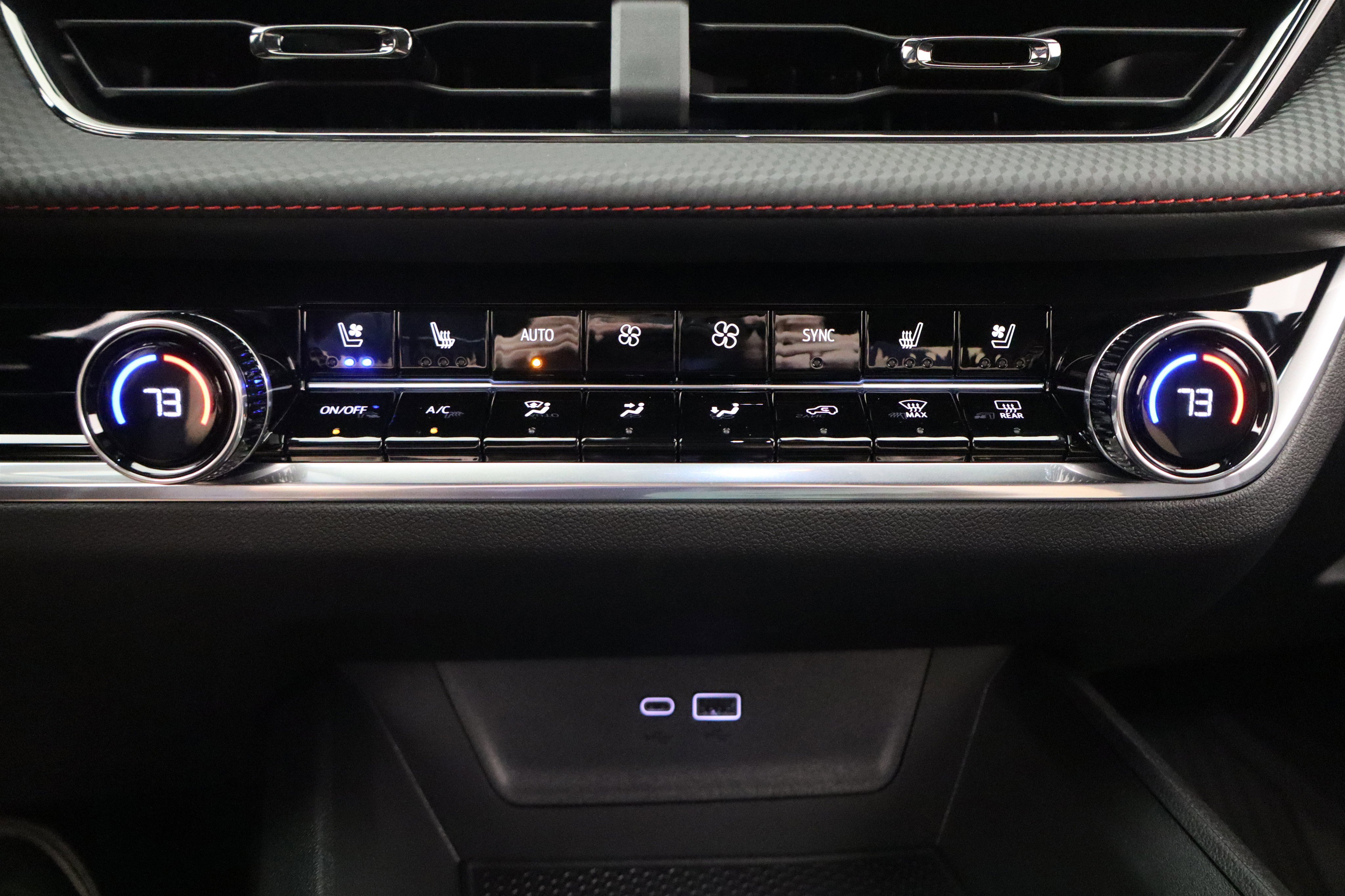 New 2026 Chevrolet Equinox RS w/ Convenience Package III image 27