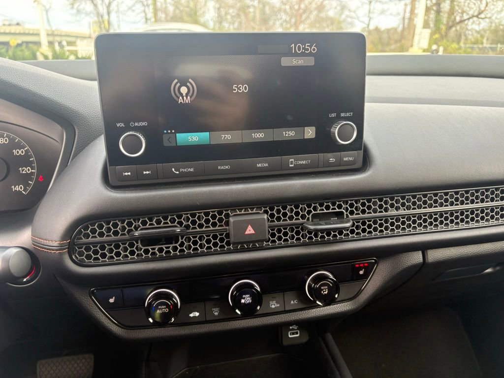 Used 2024 Honda HR-V Sport image 14