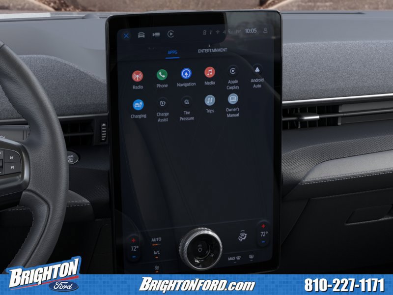 New 2026 Ford Mustang Mach-E Select AWD/4WD image 14