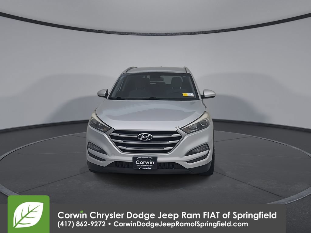 Used 2018 Hyundai Tucson SEL image 6