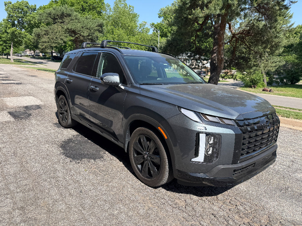 Used 2024 Hyundai Palisade XRT FWD image 8
