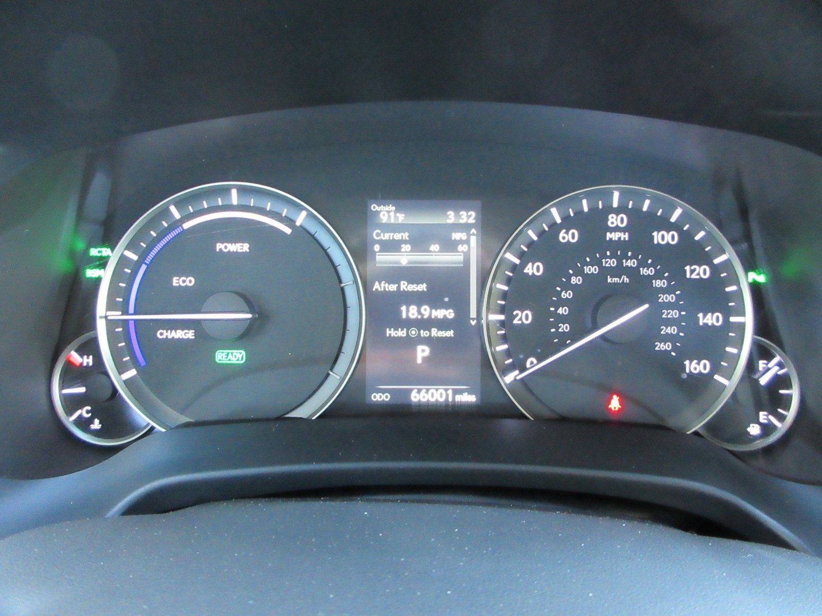 Used 2019 Lexus RX 450hL Premium w/ Premium Package AWD/4WD image 38