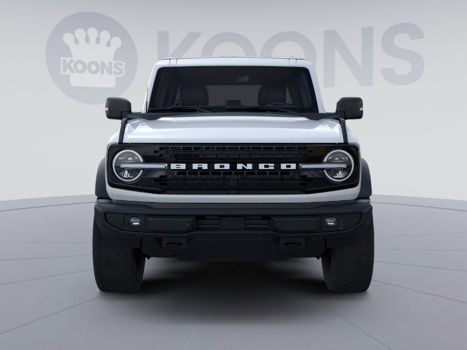 New 2025 Ford Bronco Outer Banks image 8