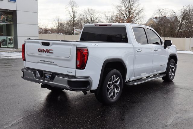 Used 2023 GMC Sierra 1500 SLT w/ SLT Premium Package image 3