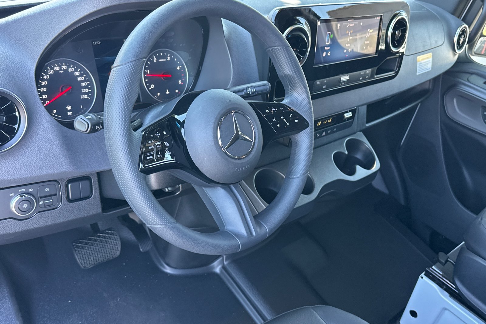 New 2026 Mercedes-Benz Sprinter 2500 image 12
