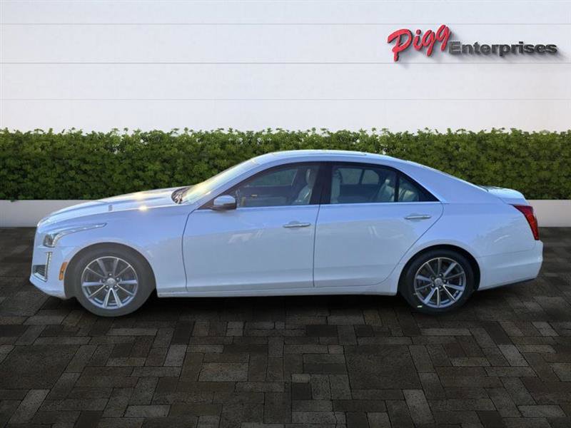 Used 2018 Cadillac CTS Luxury image 3