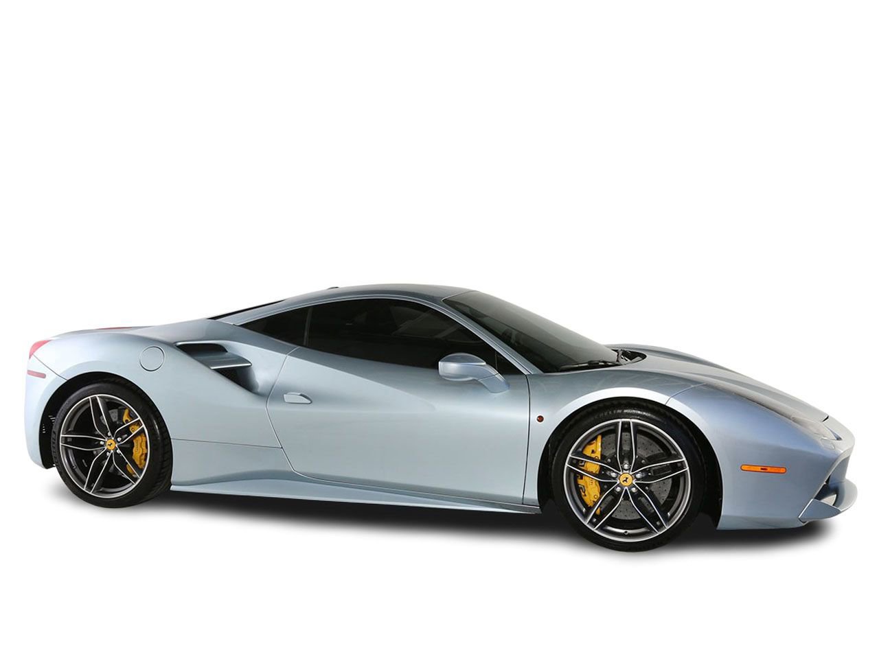 Used 2017 Ferrari 488 GTB image 14