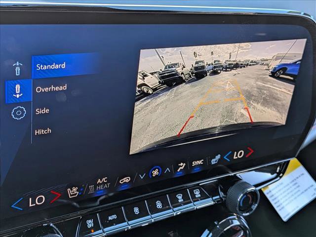 New 2024 Chevrolet Blazer EV RS AWD/4WD image 12