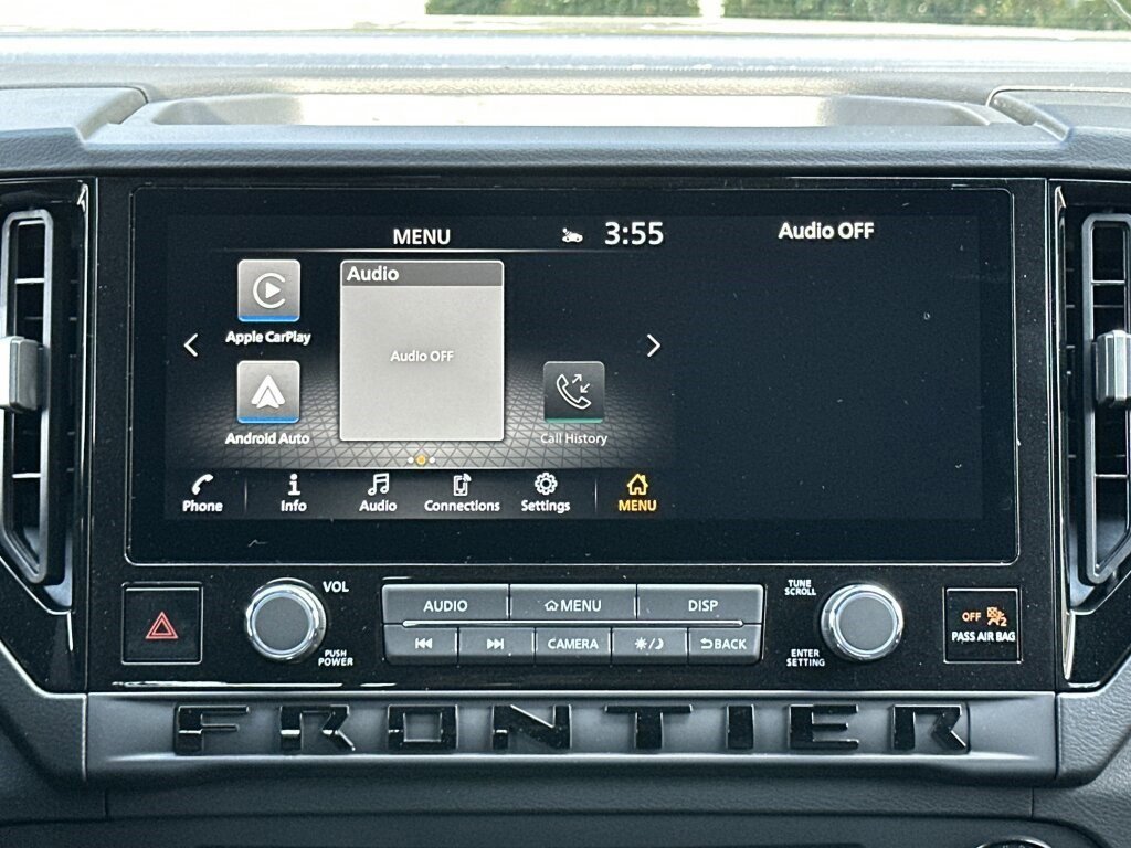 New 2026 Nissan Frontier SV image 3