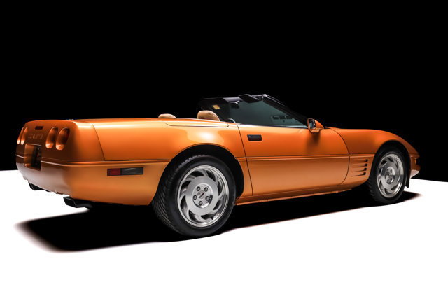 Used 1994 Chevrolet Corvette Convertible RWD image 24