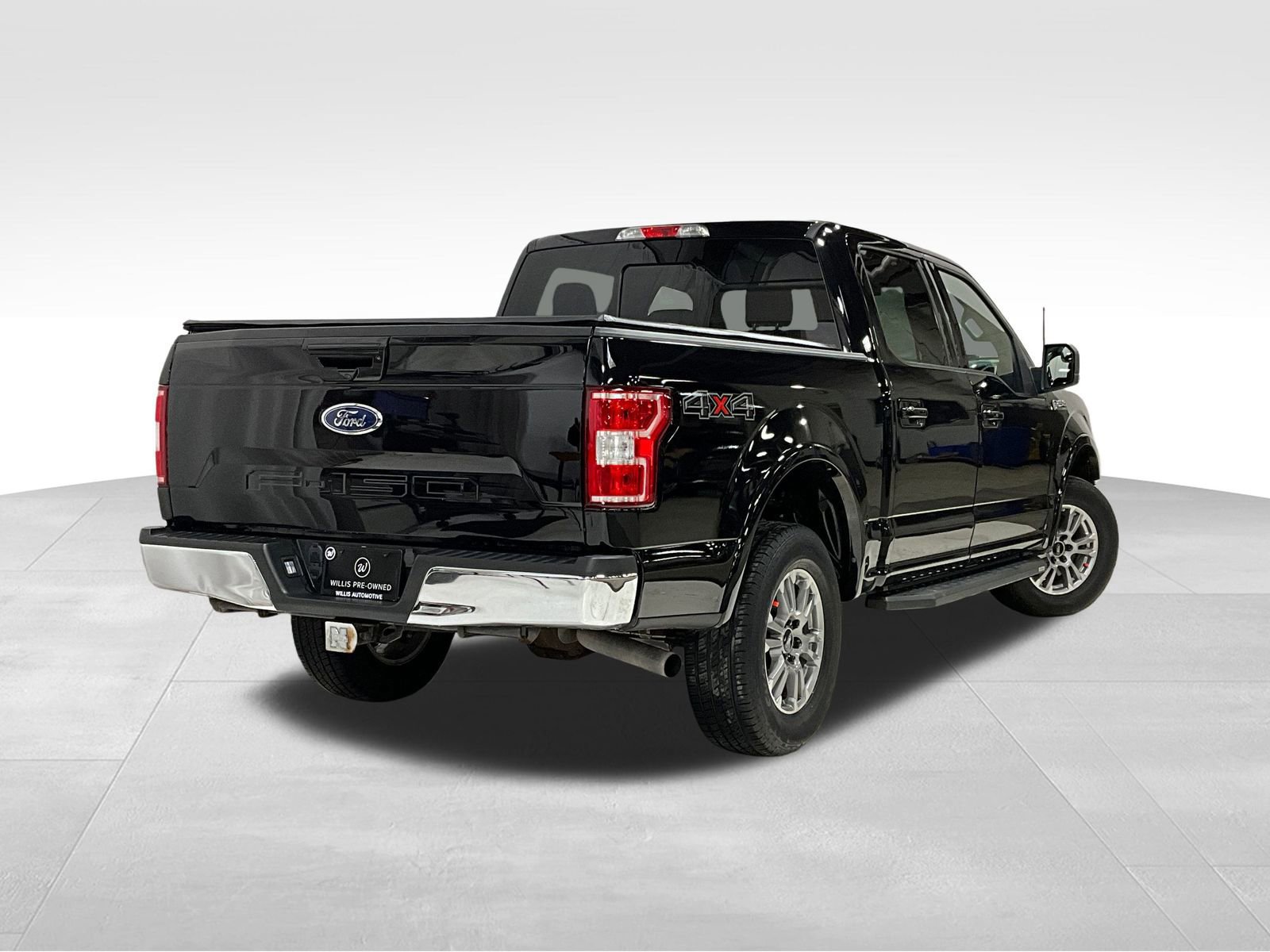 Used 2019 Ford F150 Lariat image 4