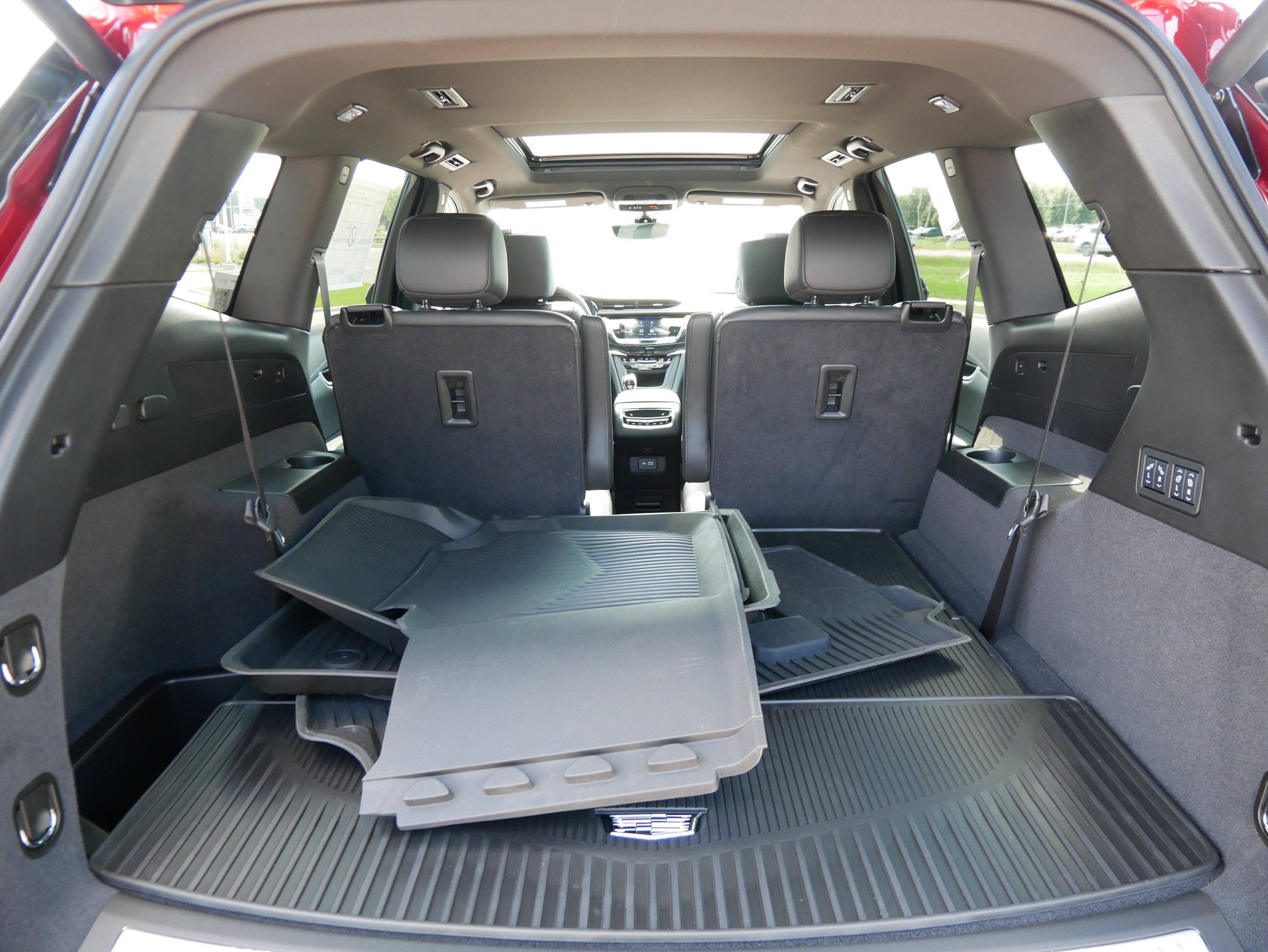 New 2025 Cadillac XT6 Premium Luxury w/ Technology Package image 16