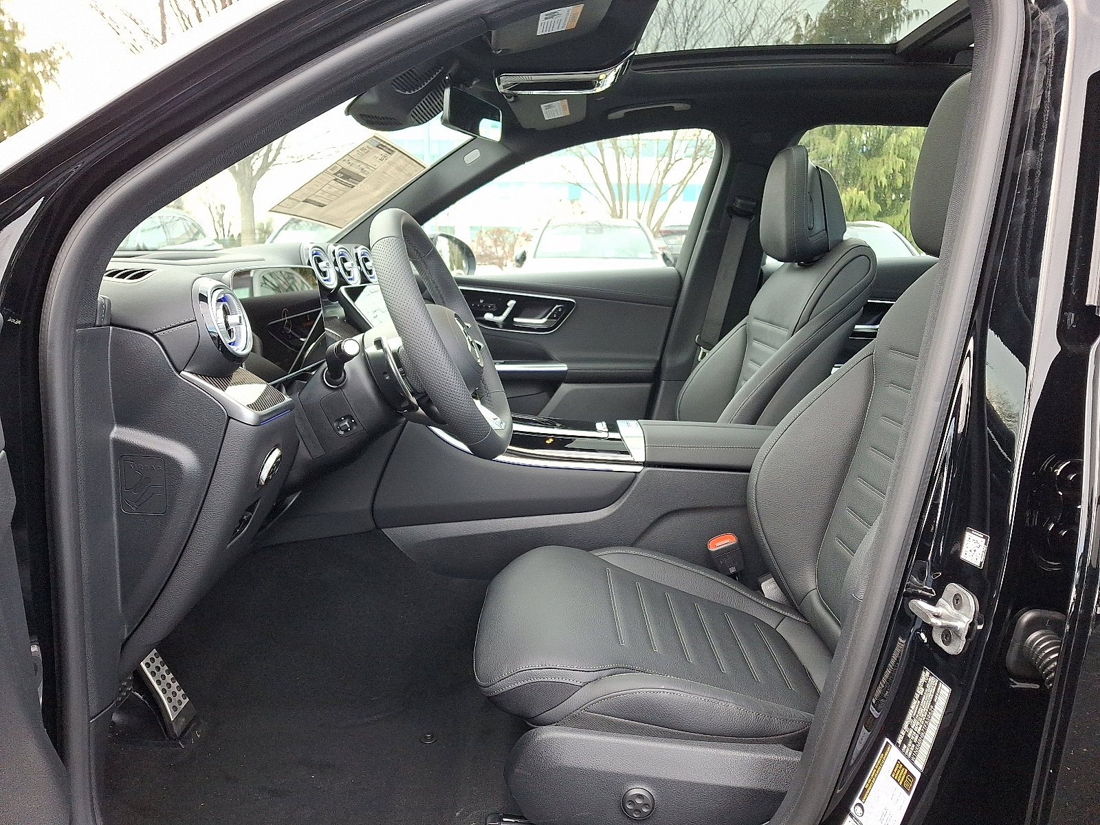 New 2026 Mercedes-Benz GLC 43 AMG 4MATIC image 11