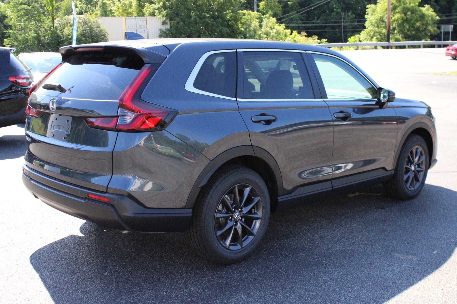 New 2026 Honda CR-V EX-L image 7