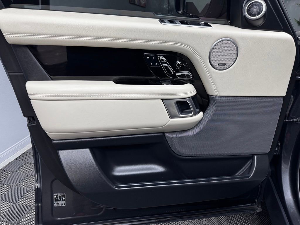 Used 2022 Land Rover Range Rover Westminster Edition AWD/4WD image 38