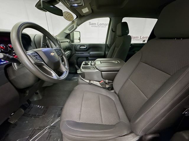 Used 2022 Chevrolet Silverado 2500 Custom w/ Custom Value Package image 20