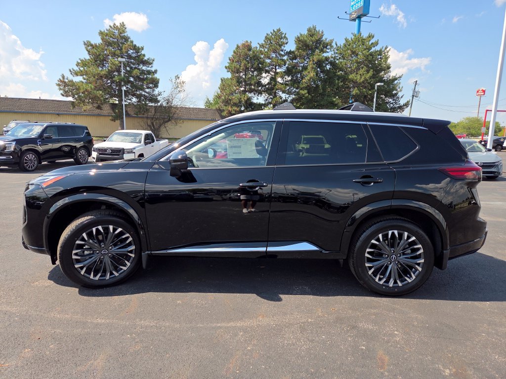 New 2026 Nissan Rogue Platinum w/ Platinum Premium Package AWD/4WD image 26