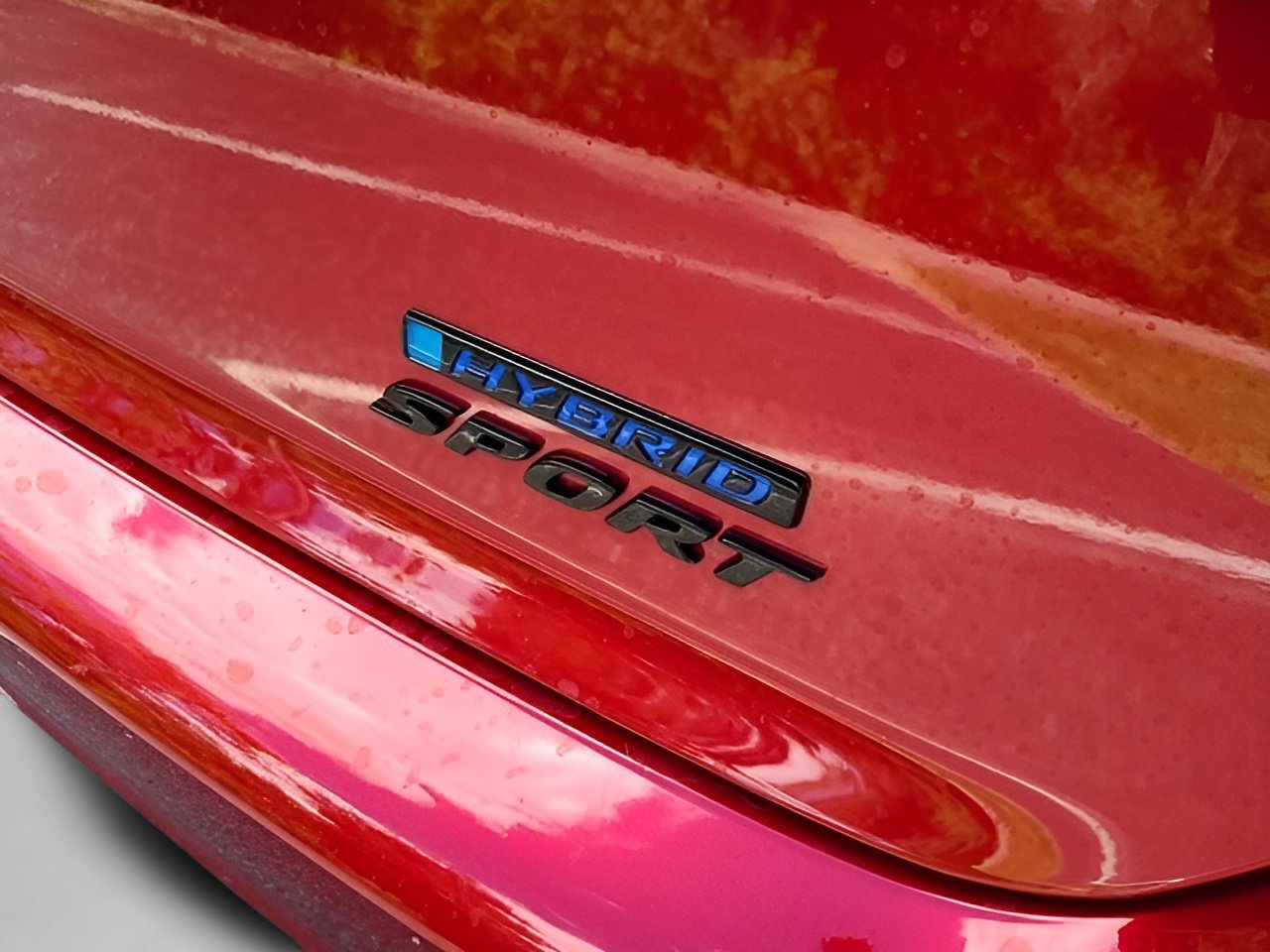 New 2026 Honda Accord Sport image 9