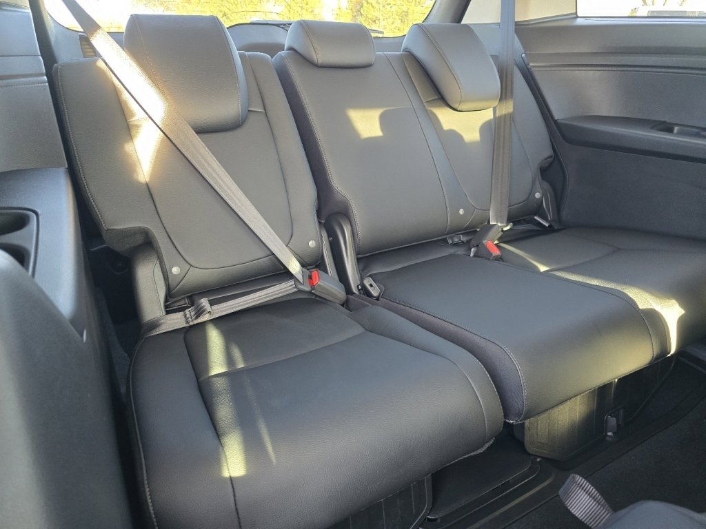 New 2026 Honda HR-V LX image 20