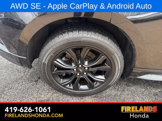 Used 2022 Ford Edge SE w/ Black Appearance Package AWD/4WD image 38