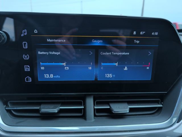 Certified 2024 Chevrolet Trax ACTIV w/ Sunroof Package FWD image 18