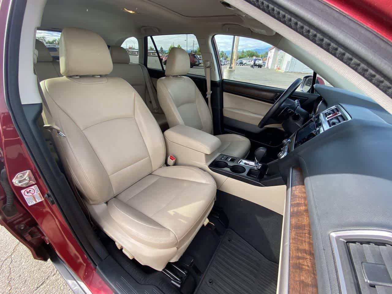 Used 2016 Subaru Outback 2.5i Limited AWD/4WD image 24