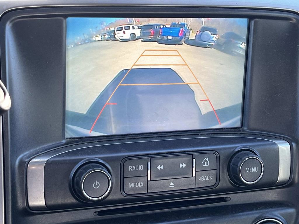 Used 2017 Chevrolet Silverado 1500 LTZ Z71 image 36