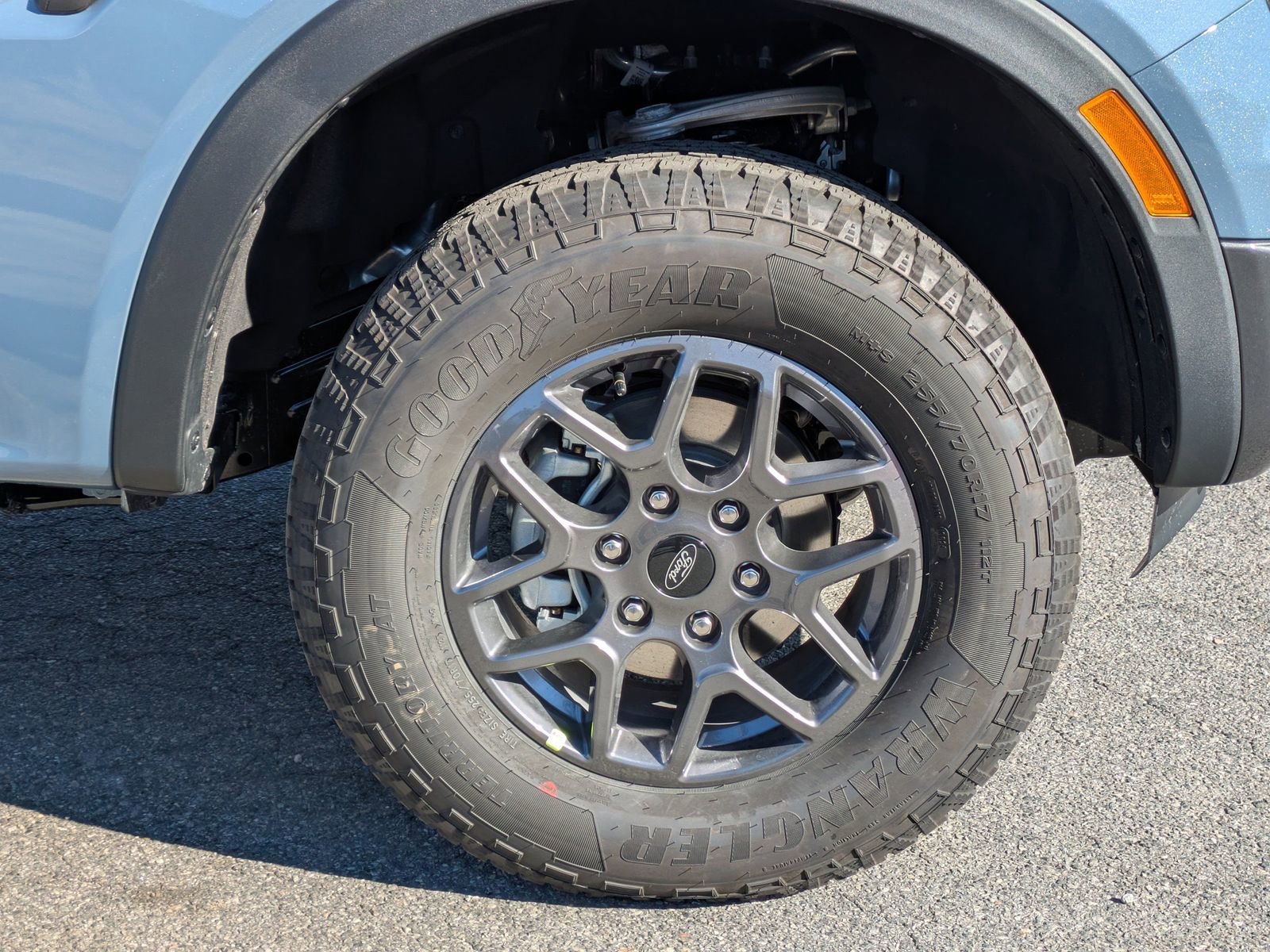 New 2025 Ford Ranger XLT w/ Convenience Package image 12