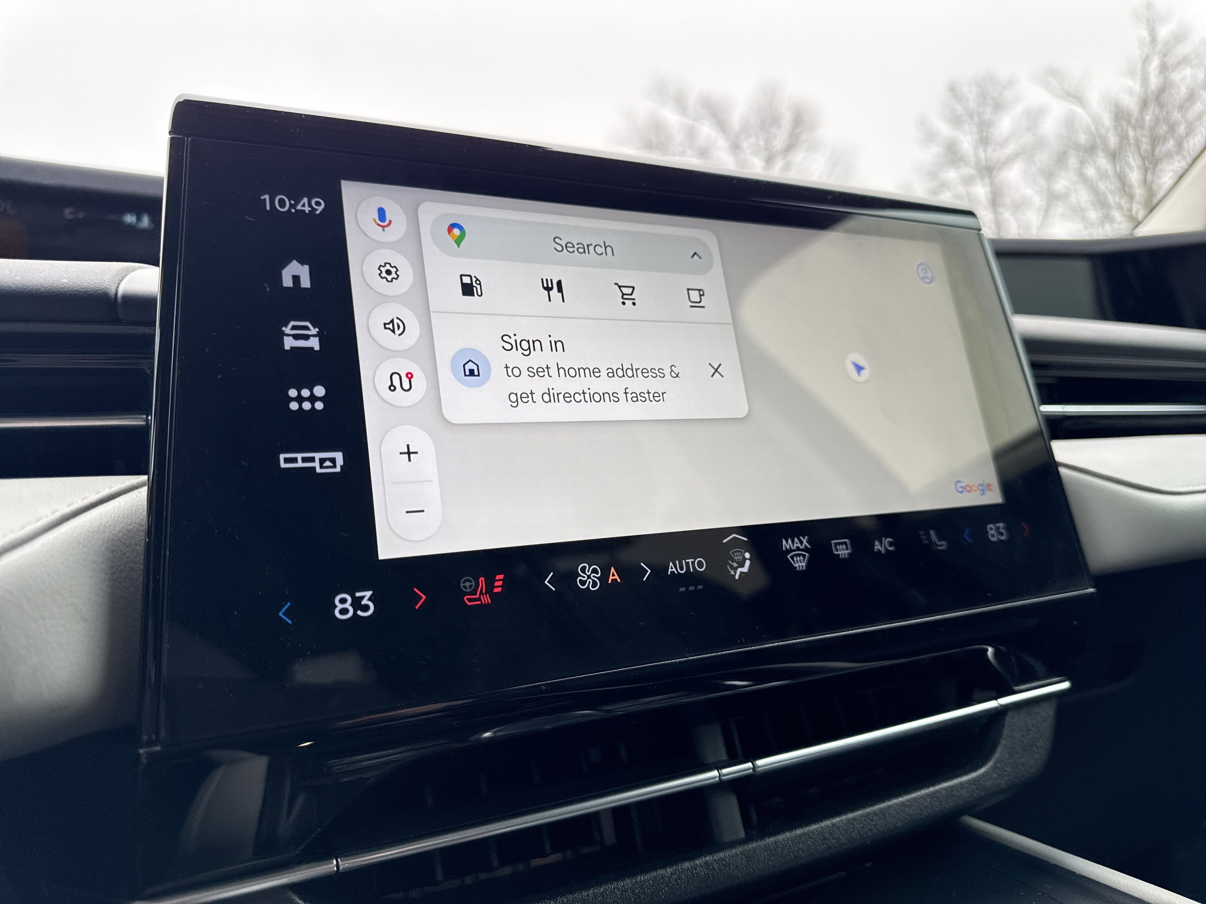 Used 2024 Lincoln Nautilus Premier image 4