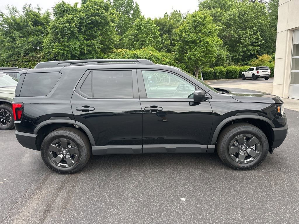 New 2026 Honda Passport RTL image 2