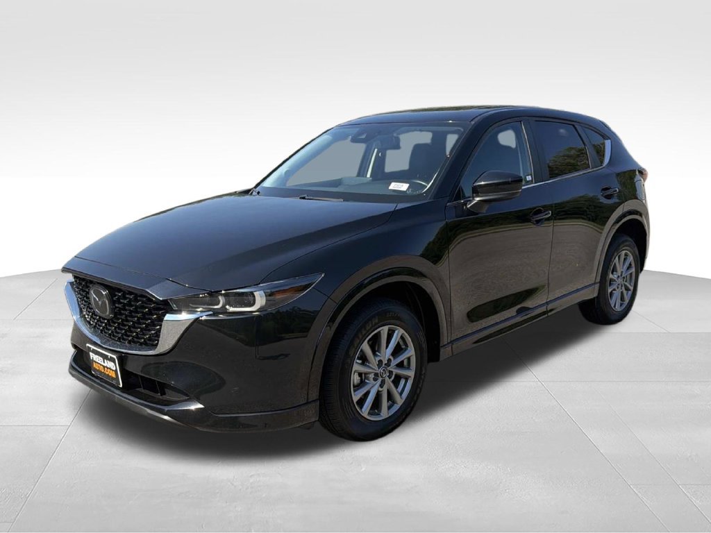 Used 2025 MAZDA CX-5 AWD 2.5 S w/ Preferred Package image 7