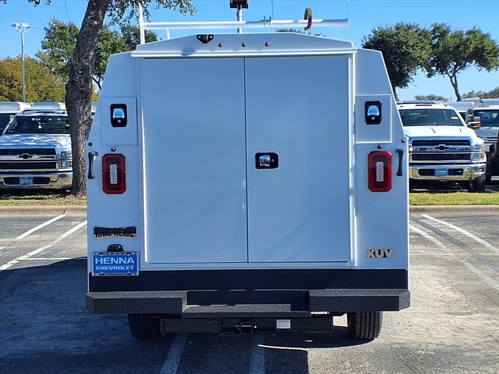 New 2025 Chevrolet Express 3500 w/ Power Convenience Package image 5