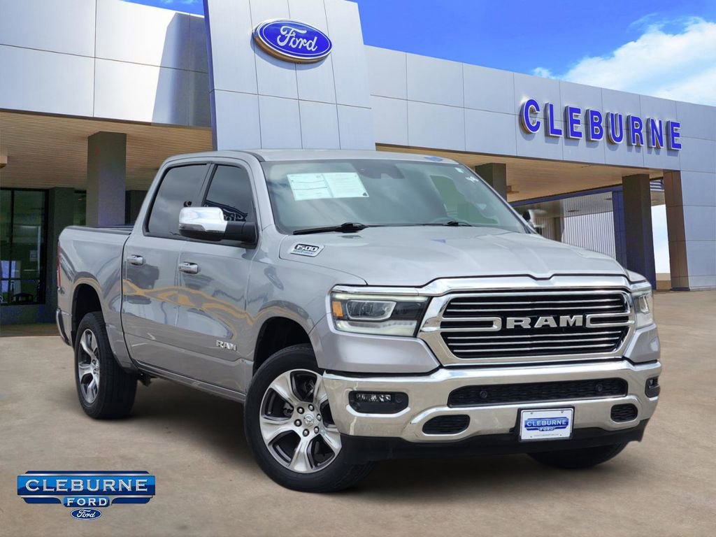 Used 2023 RAM 1500 Laramie image 1