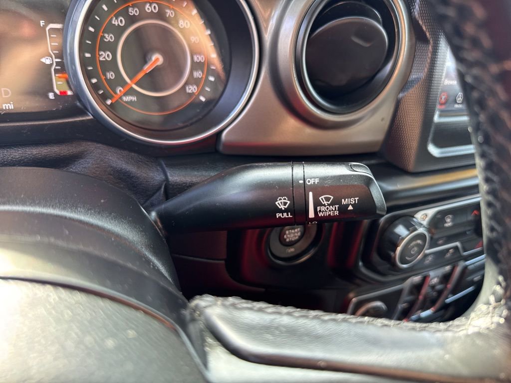 Certified 2018 Jeep Wrangler Unlimited Sport S image 11