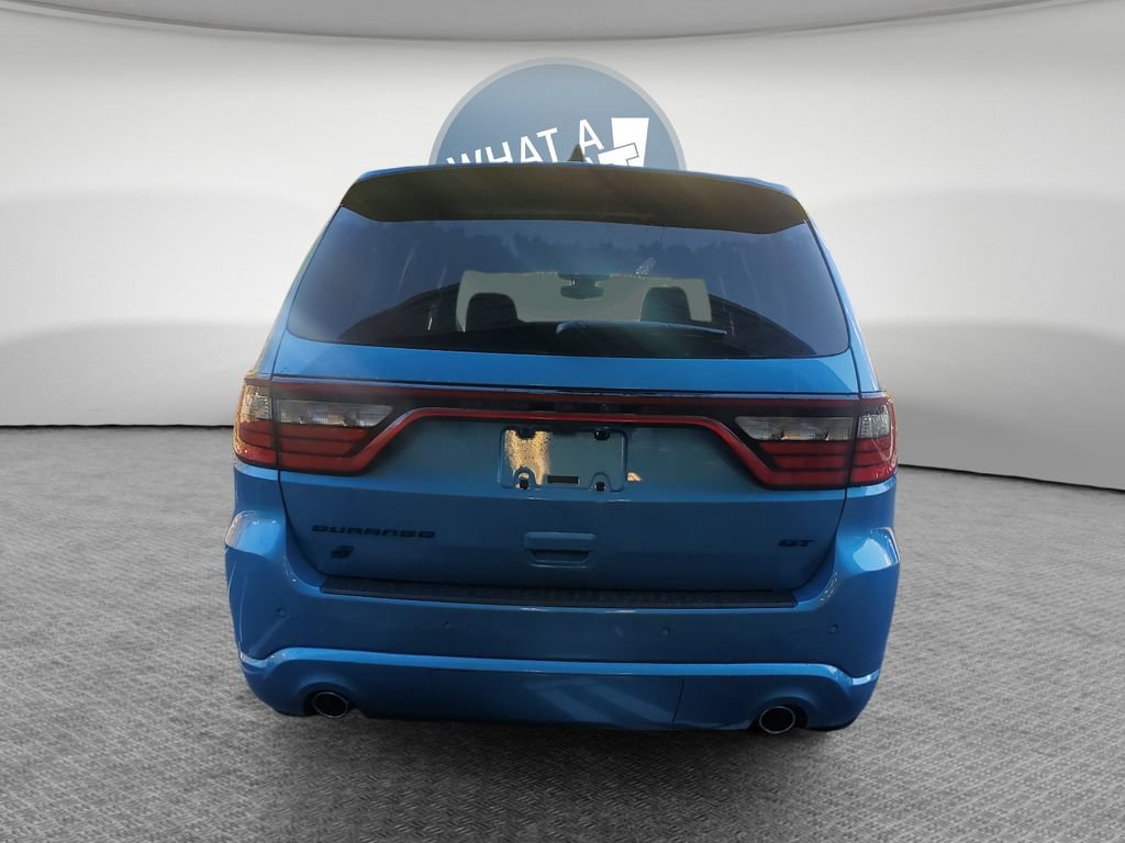 New 2026 Dodge Durango GT w/ Blacktop Package AWD/4WD image 5